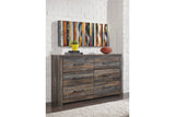 Drystan Multi Dresser from Ashley - Luna Furniture