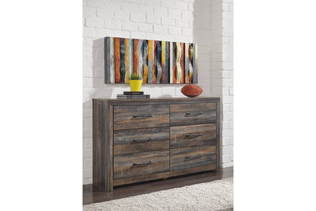Drystan Multi Dresser from Ashley - Luna Furniture