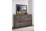 Drystan Multi Dresser from Ashley - Luna Furniture
