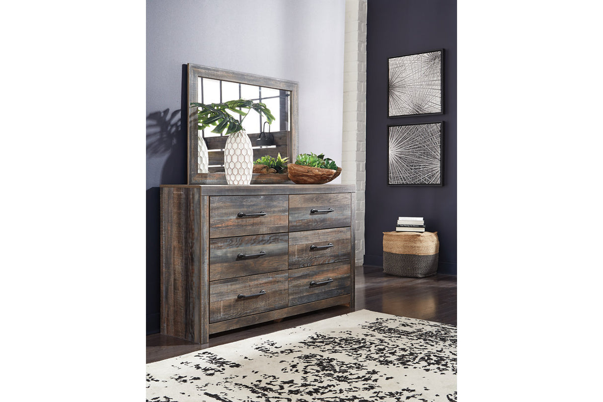 Drystan Multi Dresser from Ashley - Luna Furniture