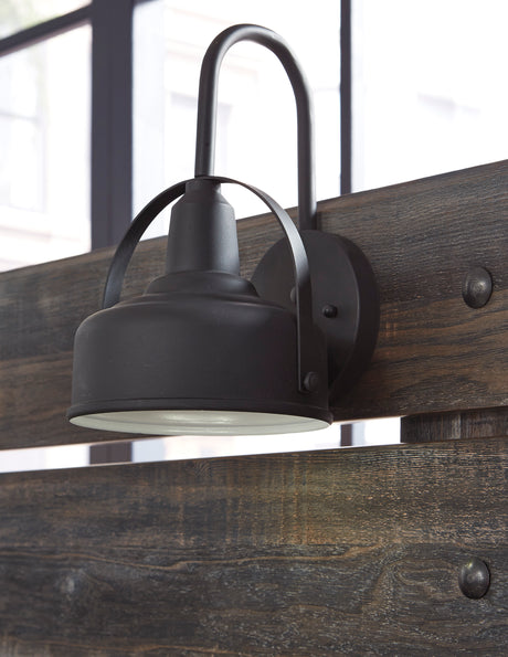 Drystan Multi LED Storage Panel Bedroom Set from Ashley - Luna Furniture