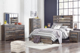 Drystan Multi LED Youth Panel Bedroom Set from Ashley - Luna Furniture