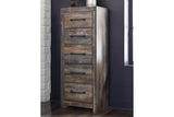 Drystan Multi Narrow Chest from Ashley - Luna Furniture