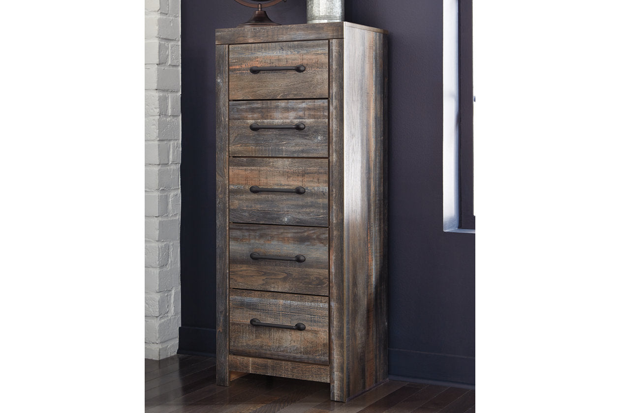 Drystan Multi Narrow Chest from Ashley - Luna Furniture