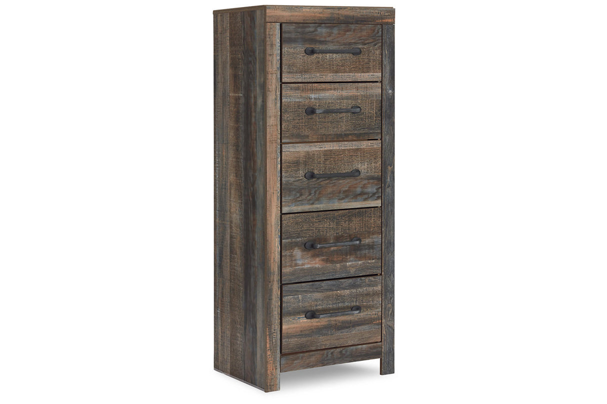 Drystan Multi Narrow Chest from Ashley - Luna Furniture