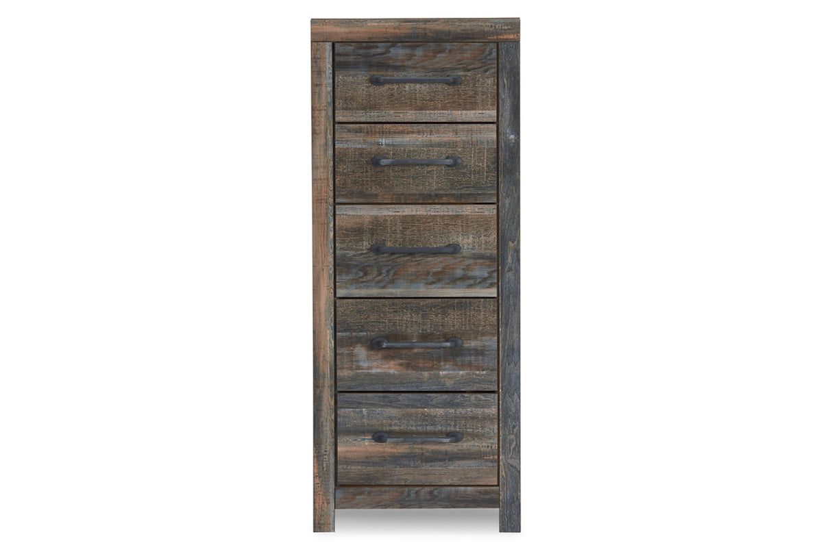 Drystan Multi Narrow Chest from Ashley - Luna Furniture