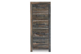 Drystan Multi Narrow Chest from Ashley - Luna Furniture