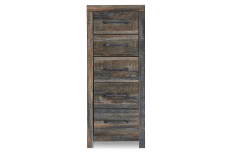 Drystan Multi Narrow Chest from Ashley - Luna Furniture