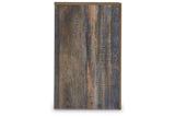 Drystan Multi Nightstand from Ashley Furniture - Luna Furniture