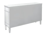 Duchess Silver 5-Drawer Accent Cabinet from Coaster - Luna Furniture
