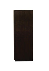 Durango Smoked Peppercorn 5-Drawer Chest from Coaster - Luna Furniture