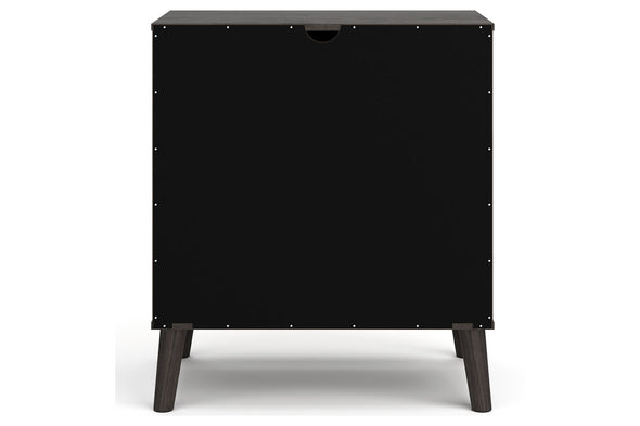 Lannover Two-tone Chest of Drawers