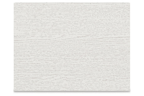 Aprilyn White Nightstand from Ashley - Luna Furniture