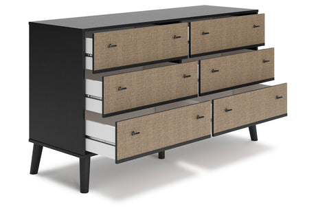 Charlang Two-tone Dresser