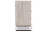 Socalle Light Natural Dresser from Ashley - Luna Furniture