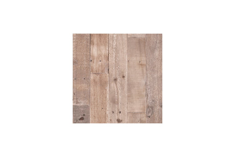 Neilsville Whitewash Full Platform Base Bed from Ashley - Luna Furniture