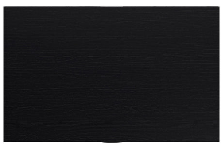 Finch Black Chest of Drawers from Ashley - Luna Furniture