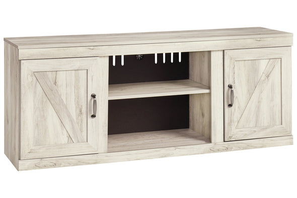 Bellaby Whitewash 60" TV Stand