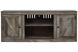 Wynnlow Gray 60" TV Stand from Ashley - Luna Furniture