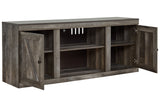 Wynnlow Gray 60" TV Stand from Ashley - Luna Furniture