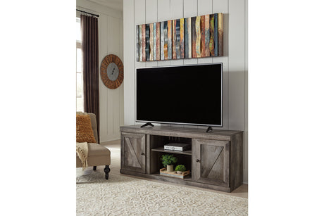 Wynnlow Gray 60" TV Stand -  - Luna Furniture