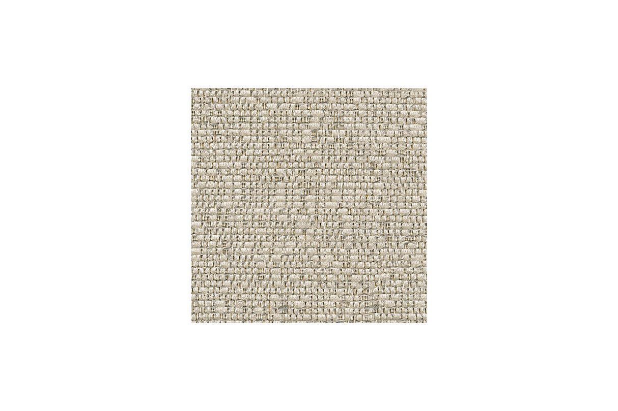 Edenfield Linen Oversized Accent Ottoman from Ashley - Luna Furniture