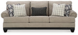 Elbiani Alloy Sofa from Ashley - Luna Furniture