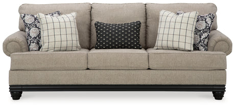 Elbiani Alloy Sofa from Ashley - Luna Furniture