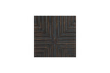Elinmore Brown/Gold Finish Accent Cabinet from Ashley - Luna Furniture