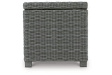 Elite Park Gray Outdoor End Table from Ashley - Luna Furniture