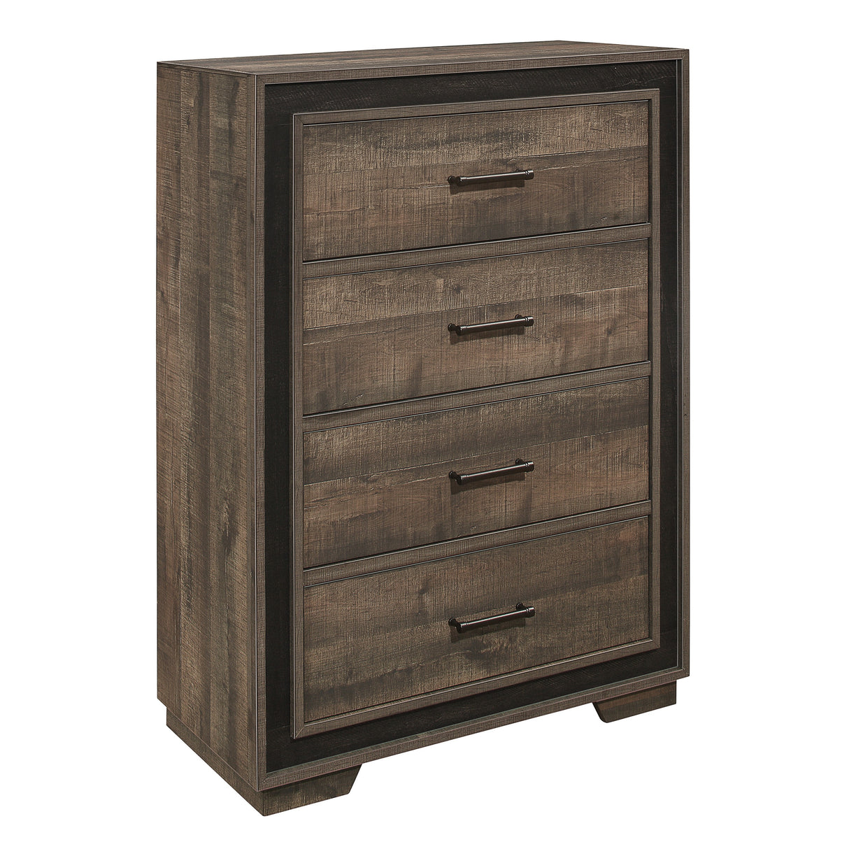 Ellendale Authentic Mahogany Chest from Homelegance - Luna Furniture