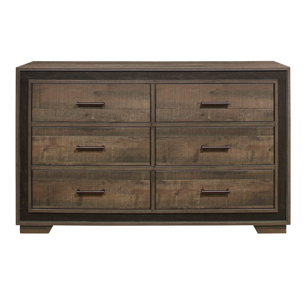 Ellendale Authentic Mahogany Dresser from Homelegance - Luna Furniture