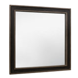 Ellendale Authentic Mahogany Mirror (Mirror Only) from Homelegance - Luna Furniture