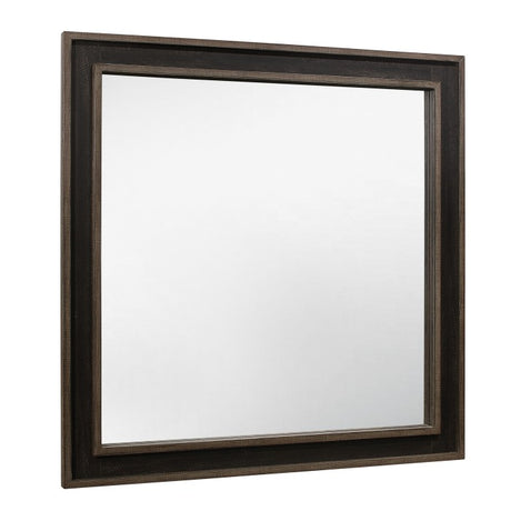 Ellendale Authentic Mahogany Mirror (Mirror Only) from Homelegance - Luna Furniture