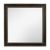 Ellendale Authentic Mahogany Mirror (Mirror Only) from Homelegance - Luna Furniture