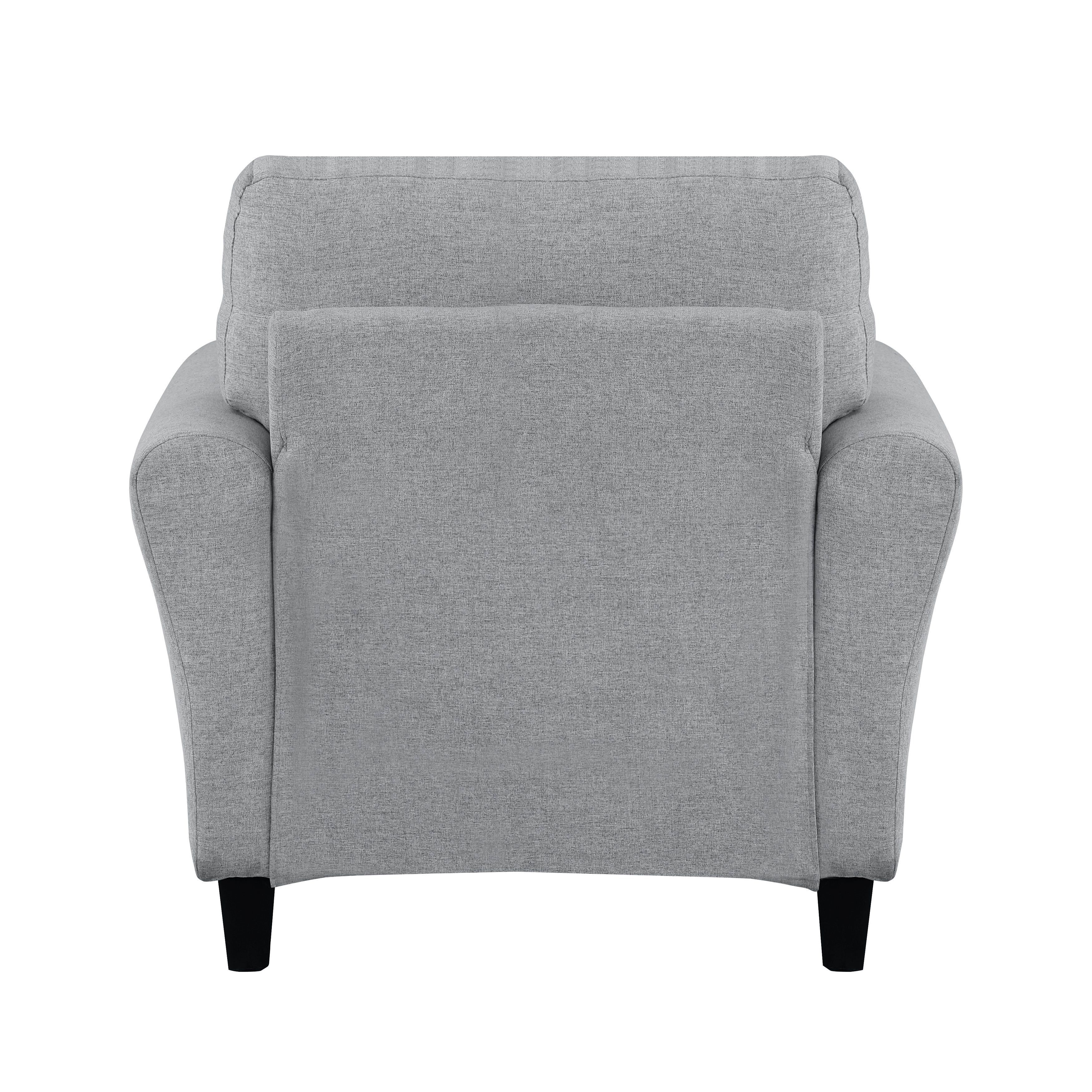 9209DG-1 Chair - Luna Furniture