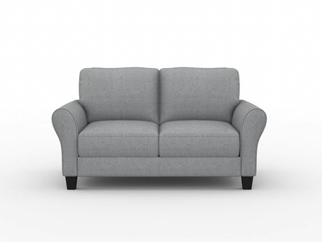 Ellery Sand Loveseat from Homelegance - Luna Furniture