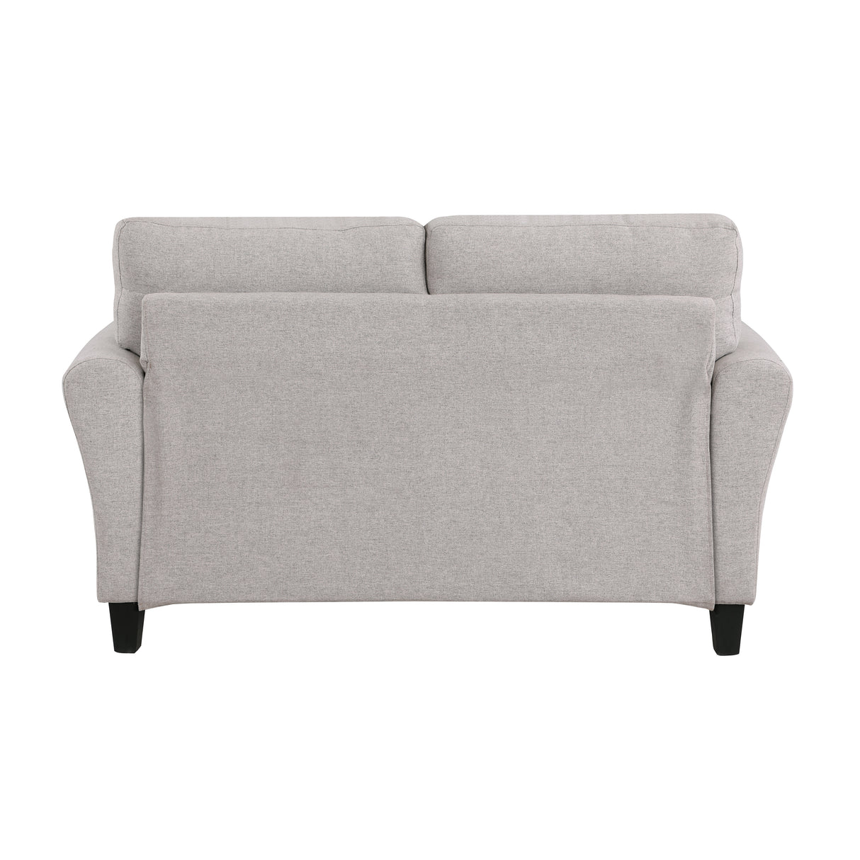 Ellery Sand Loveseat from Homelegance - Luna Furniture