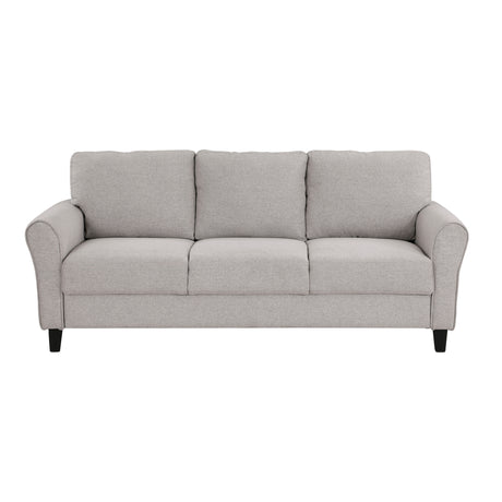 Ellery Sand Sofa from Homelegance - Luna Furniture
