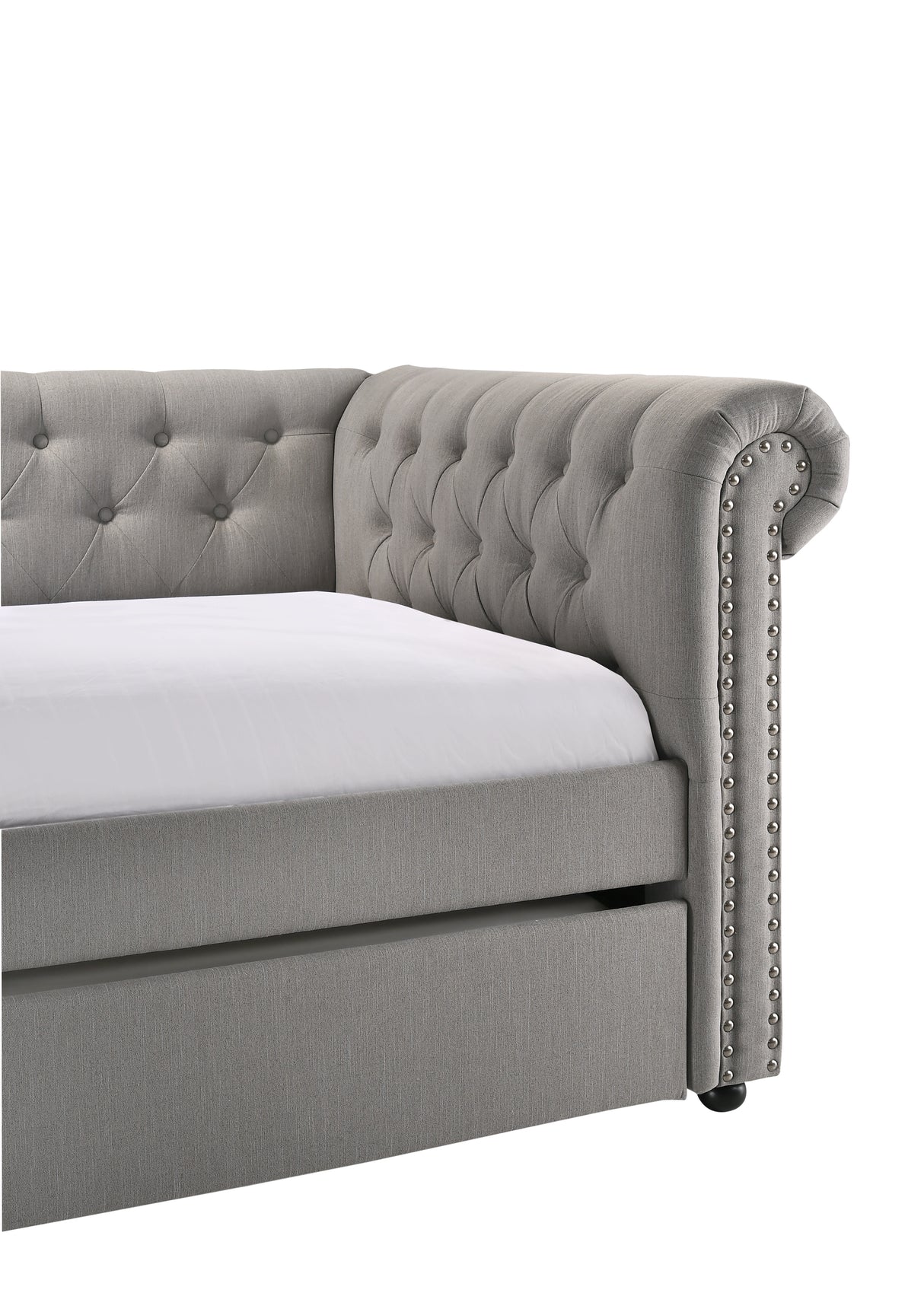 Ellie Gray Twin Daybed from Crown Mark - Luna Furniture