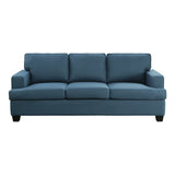 Elmont Blue Sofa from Homelegance - Luna Furniture