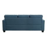 Elmont Blue Sofa from Homelegance - Luna Furniture