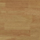 Elowen Light Walnut 5-Piece Round Solid Wood Dining Set from Coaster - Luna Furniture