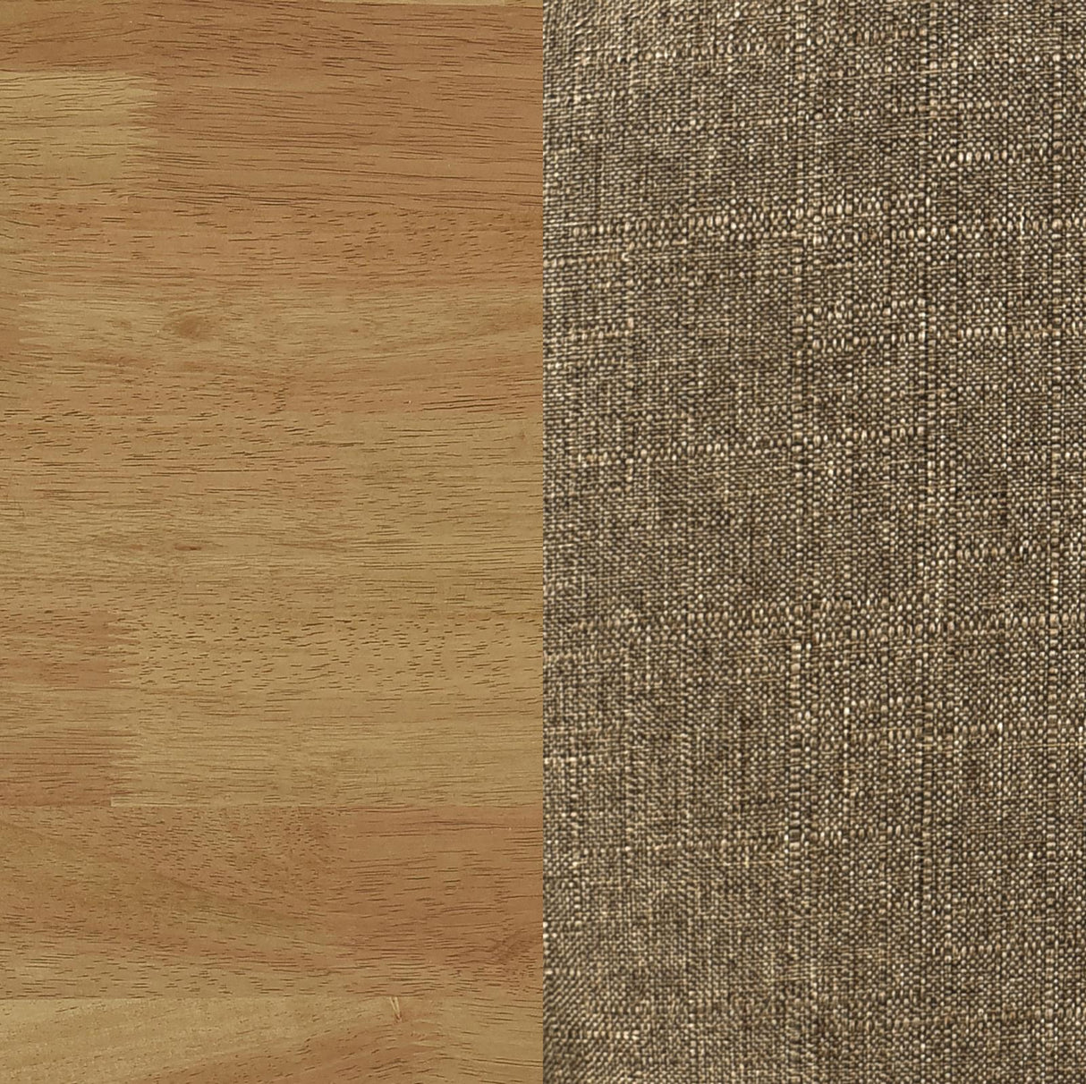 Elowen Light Walnut and Brown Dining Side Chair, Set of 2 from Coaster - Luna Furniture