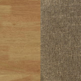 Elowen Light Walnut and Brown Dining Side Chair, Set of 2 from Coaster - Luna Furniture