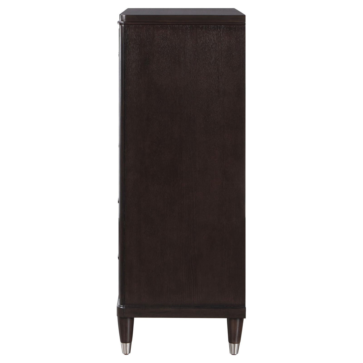 Emberlyn Brown 5-Drawer Bedroom Chest from Coaster - Luna Furniture
