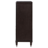 Emberlyn Brown 5-Drawer Bedroom Chest from Coaster - Luna Furniture