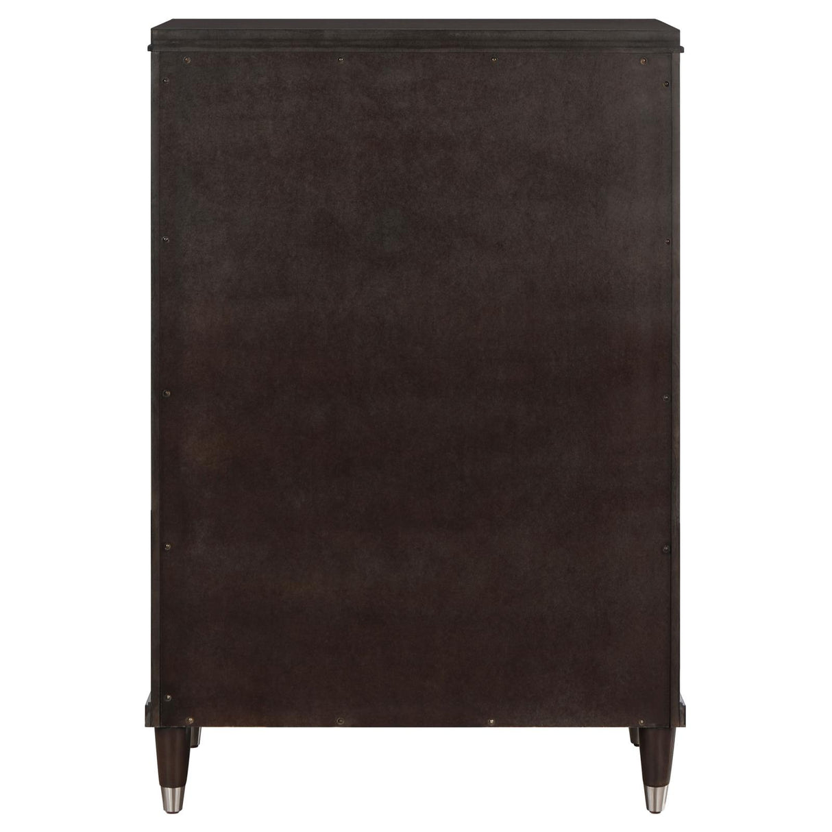Emberlyn Brown 5-Drawer Bedroom Chest from Coaster - Luna Furniture