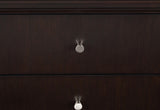 Emberlyn Brown 5-Drawer Bedroom Chest from Coaster - Luna Furniture