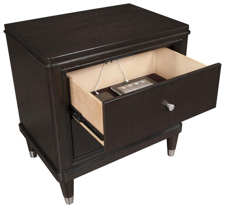 Emberlyn Brown 5-Piece Queen Poster Bedroom Set from Coaster - Luna Furniture